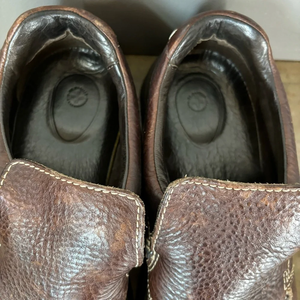 Dr. Martens Brown Leather Loafers Size‎ Men’s 8